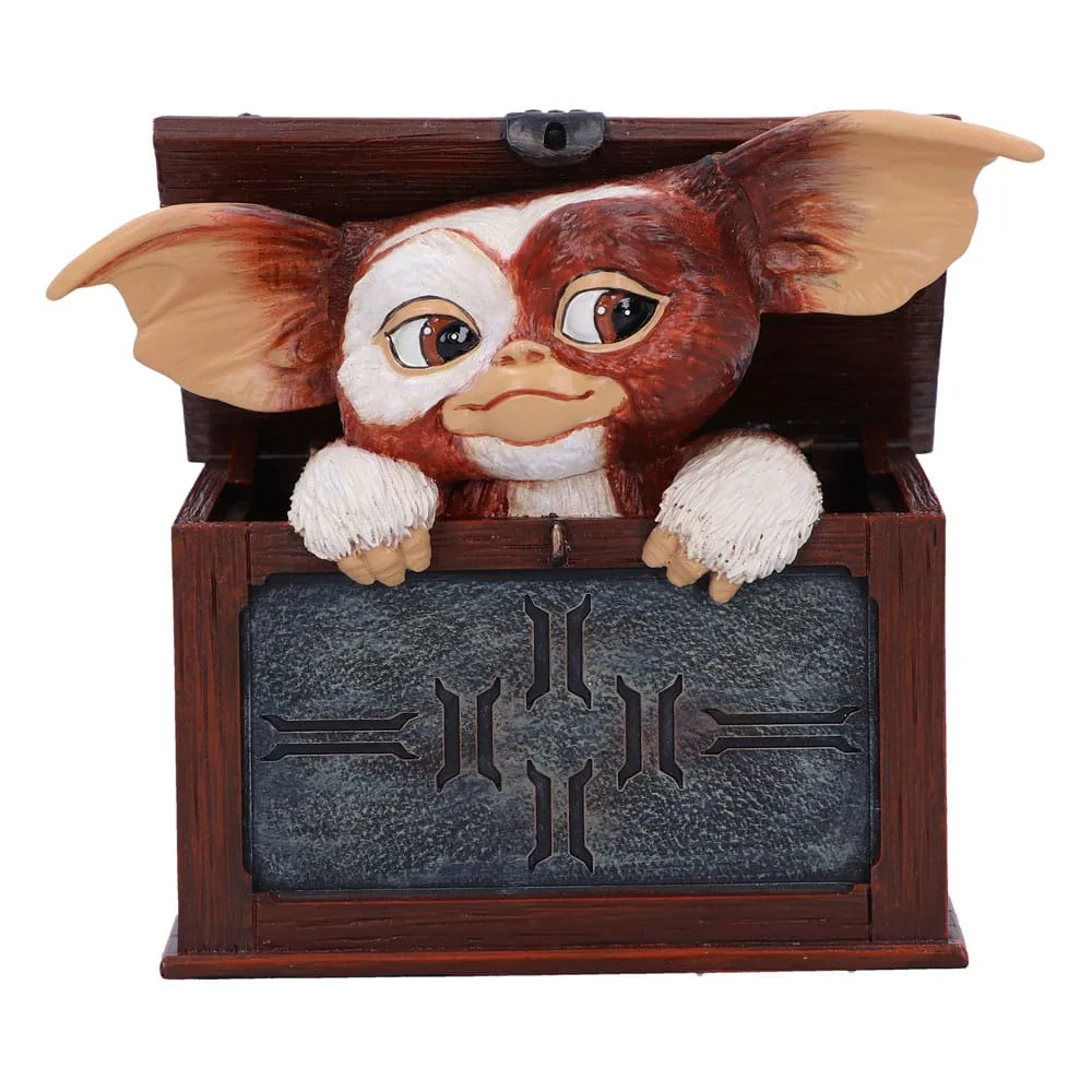 Gremlins Statue – Gizmo You Are Ready 12 cm