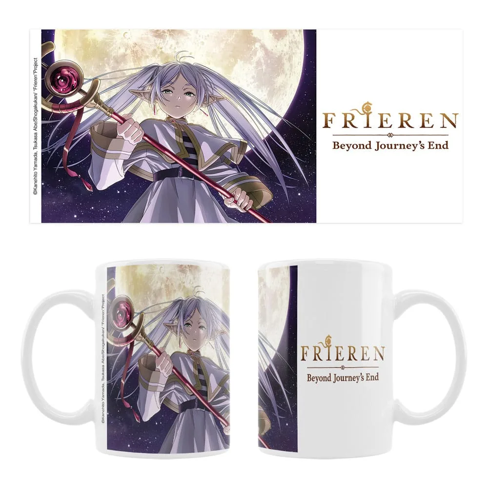 Frieren Beyond Journey's End Mug – Ceramic 320 ml