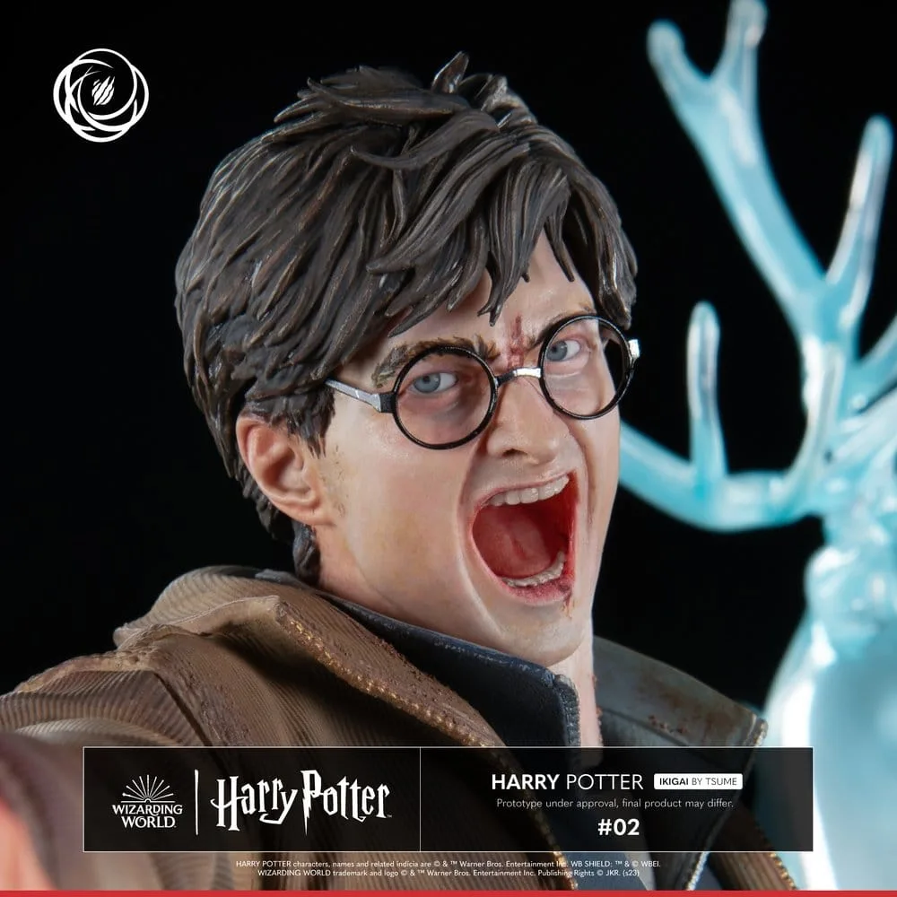 Harry Potter Statue – Tsume Ikigai 1:6 30 cm 3