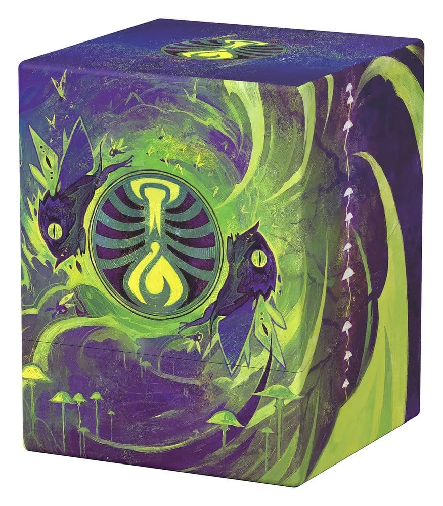 Magic the Gathering Deck Box – Witherbloom Boulder 100+ 2