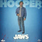 Jaws Action Figure – Hooper 1/6 Scale 30 cm 7