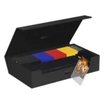 Ultimate Guard Card Box – Omnihive 1000+ Xenoskin Black 7