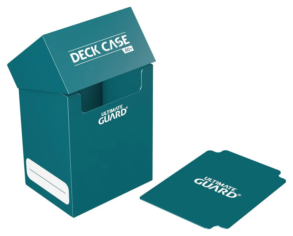 Ultimate Guard Deck Case – 80+ Petrol 3