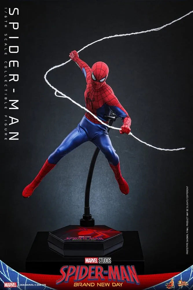 Spider-Man Actionfigur – Brand New Day 1/6 29 cm 2