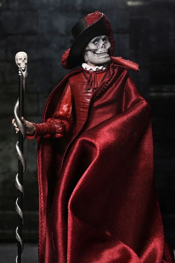 Phantom of the Opera Actiefiguur – Red Death 18 cm 15