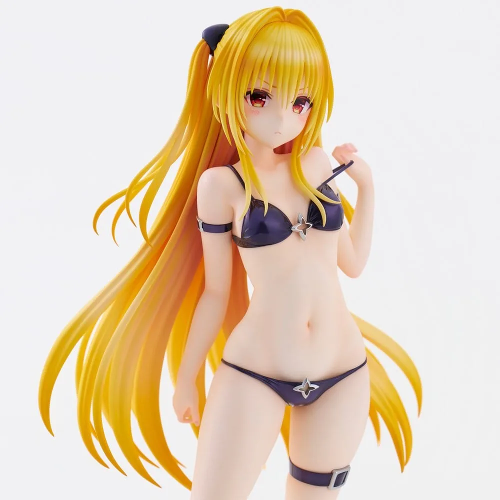 To Love-Ru Darkness PVC Figure – Golden Darkness 1/4 39 cm 4