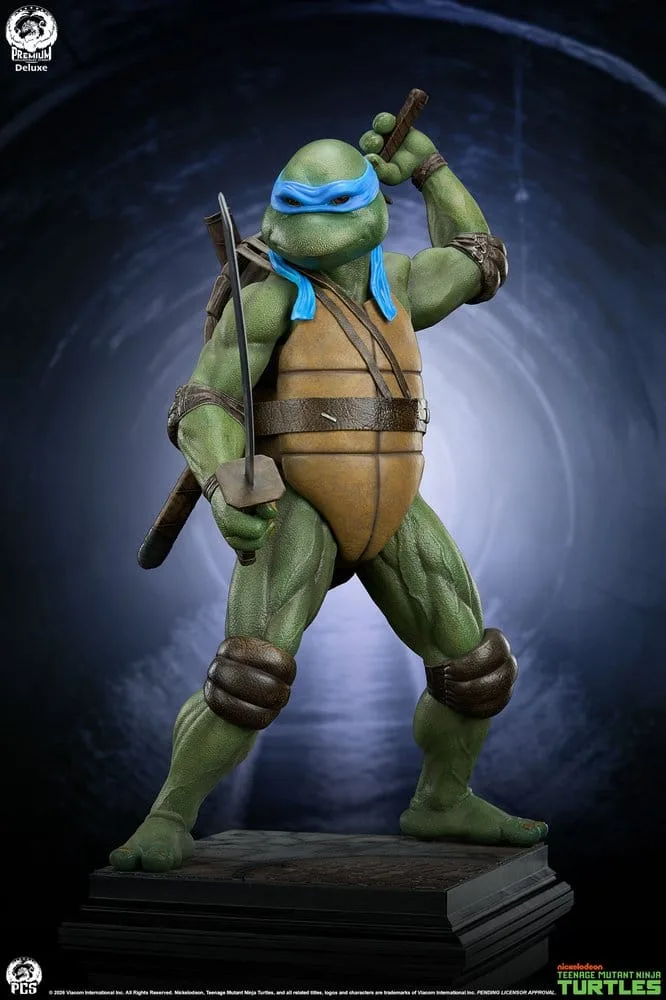 TMNT Statue – Leonardo Deluxe Edition 1/2 Scale 86 cm 3
