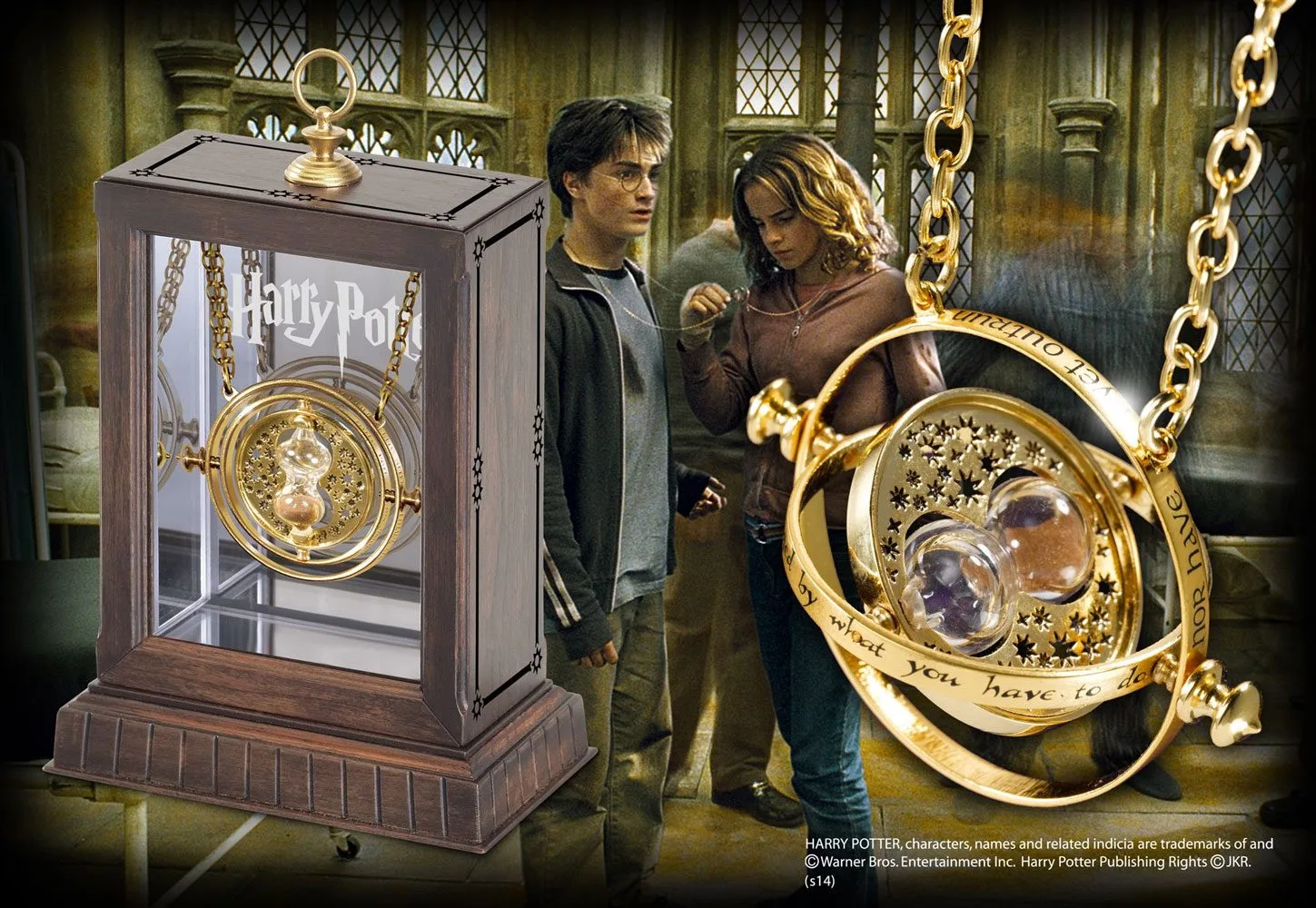 Harry Potter Replica – Hermione’s Time-Turner