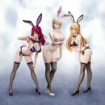 Food Wars Figure – Alice Nakiri Bikini Bunny 48 cm 10