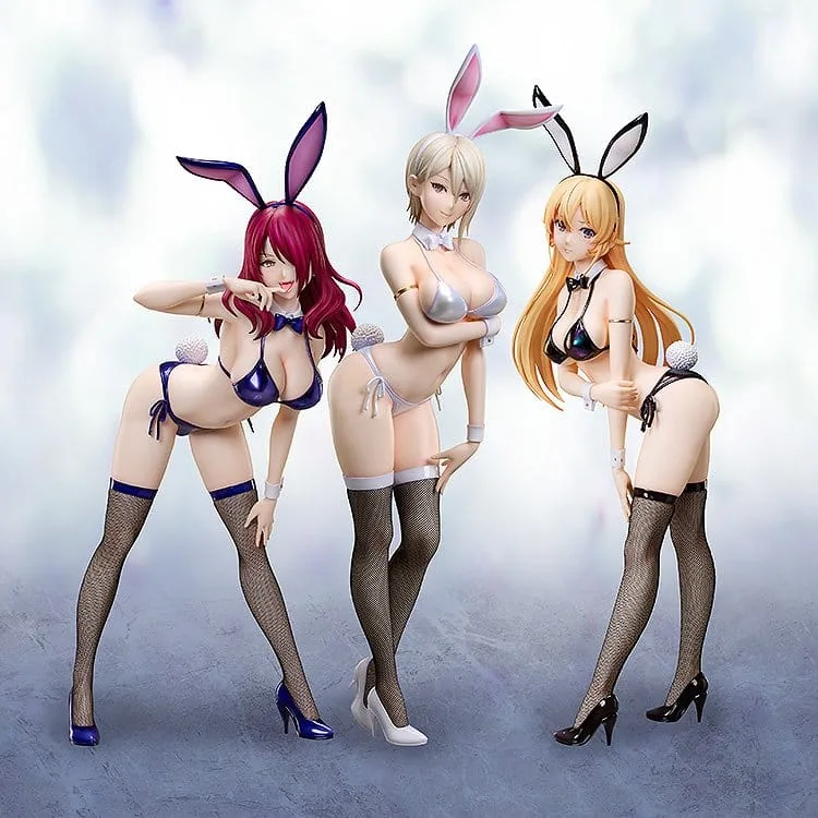 Food Wars Figure – Alice Nakiri Bikini Bunny 48 cm 10