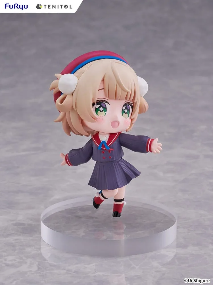 VTuber PVC Figure – Tenitol Mini Shigure Ui 10 cm 5