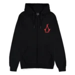 Assassin’s Creed Shadows Zip Hoodie – Two Tone Kanji XL 2