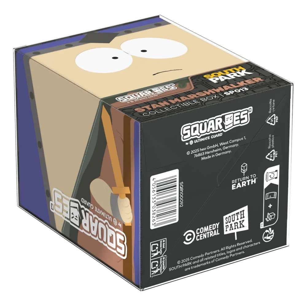 South Park Deck Box – Squaroes Stan Marshwalker SP013 12