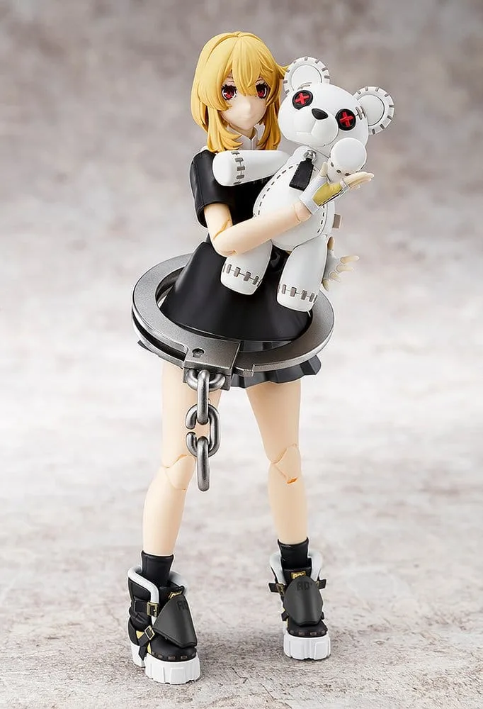 Guilty Gear Strive Model Kit – Bridget Black Version 14 cm 8