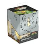 TMNT Deck Box – Rocksteady Squaroes NT010 9