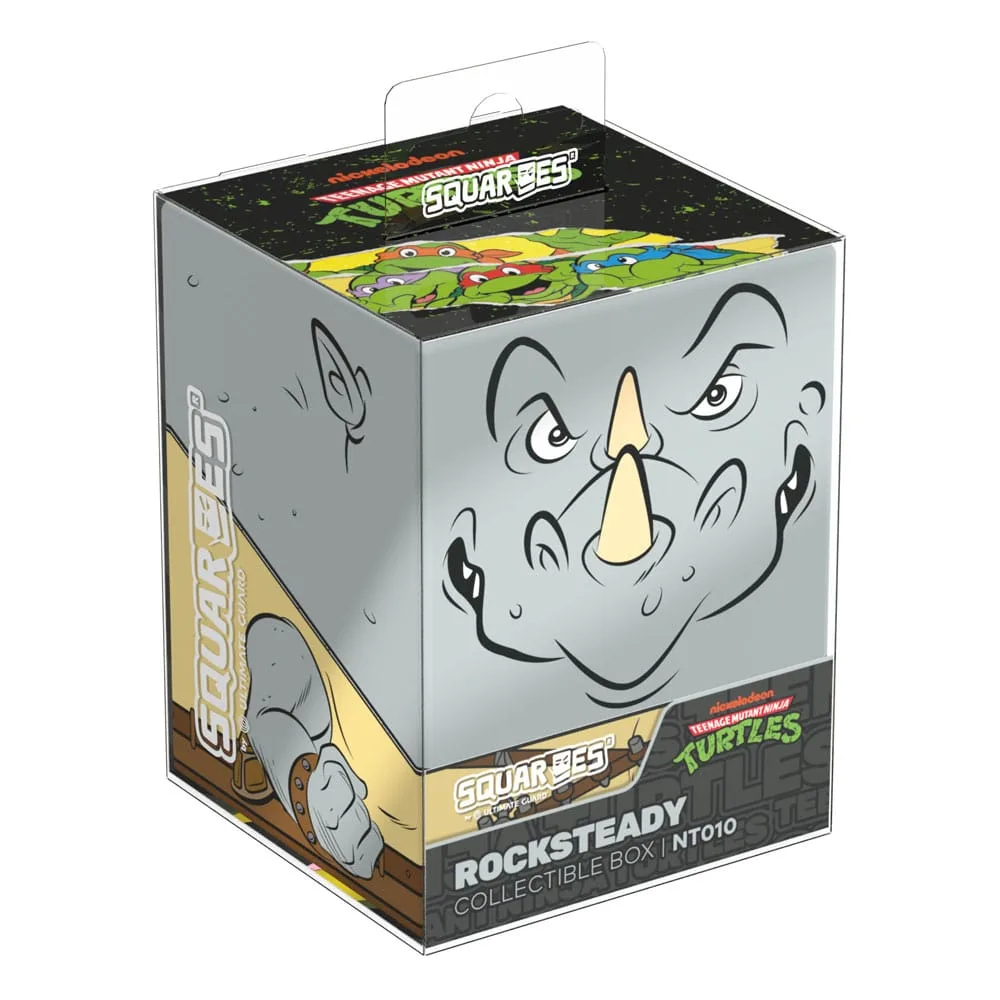 TMNT Deck Box – Rocksteady Squaroes NT010 9