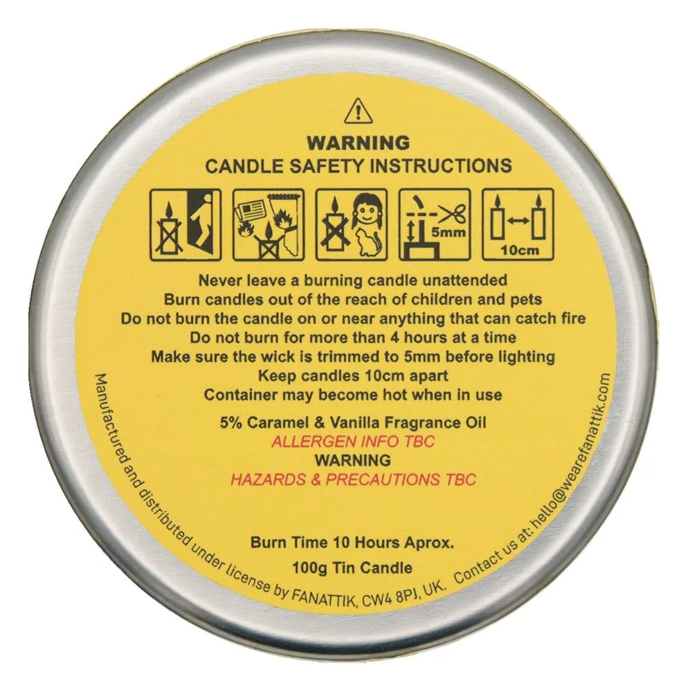 Fallout Candles – Vault Dweller’s 3-Pack 6 cm 9