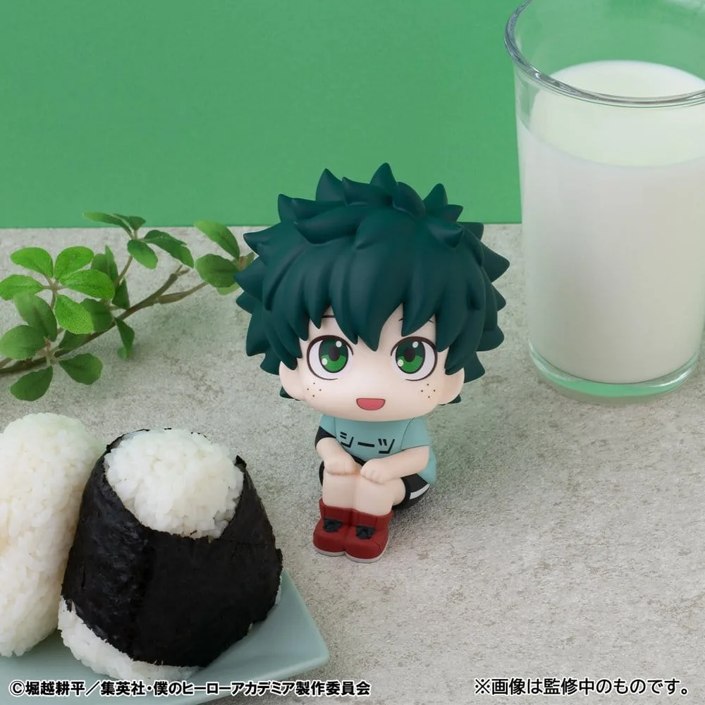 My Hero Academia Figure – Izuku Midoriya Casual Look 11 cm 7