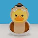 Looney Tunes Tubbz Figure – Taz Boxed Edition 10 cm 4