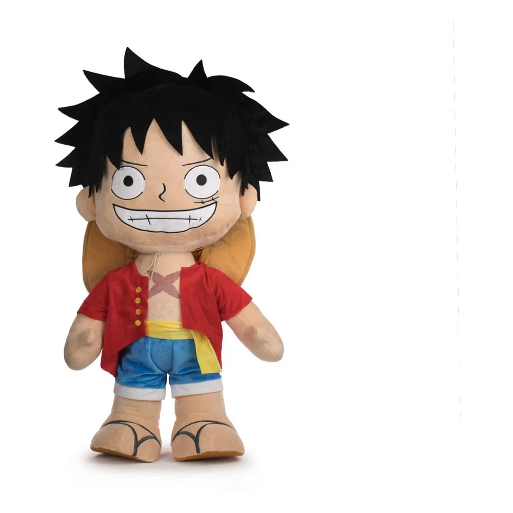 One Piece Plush Figure – Luffy 70 cm