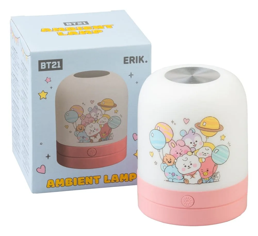 BT21 Sfeerlamp – Touchbediening 9,1 cm 2