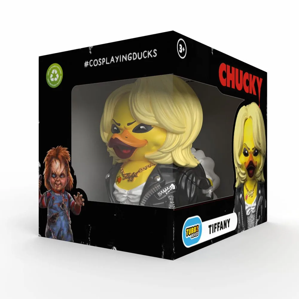 Child’s Play PVC Figure – Tubbz Tiffany Boxed Edition 10 cm 3