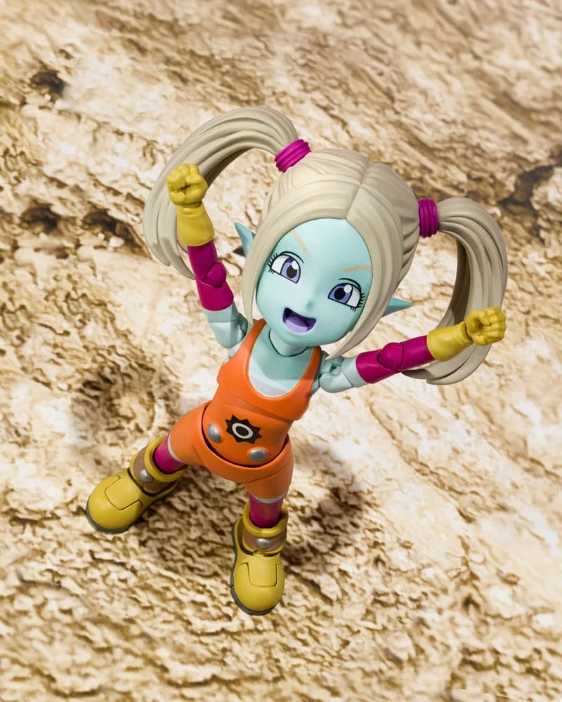 Dragon Ball Action Figure – Panzy S.H. Figuarts 6