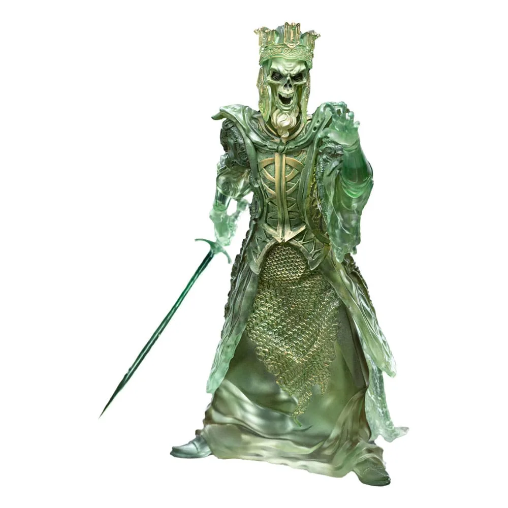 Lord of the Rings Mini Epics Figure – King of the Dead 18.4 cm