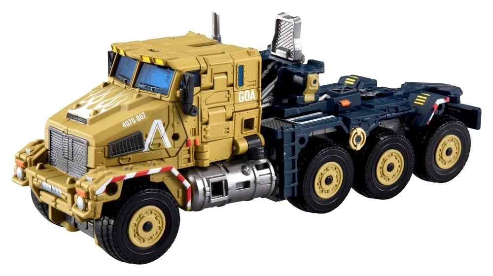 Transformers Action Figure – Overgear OG-03 Optimus Prime 19 cm 10