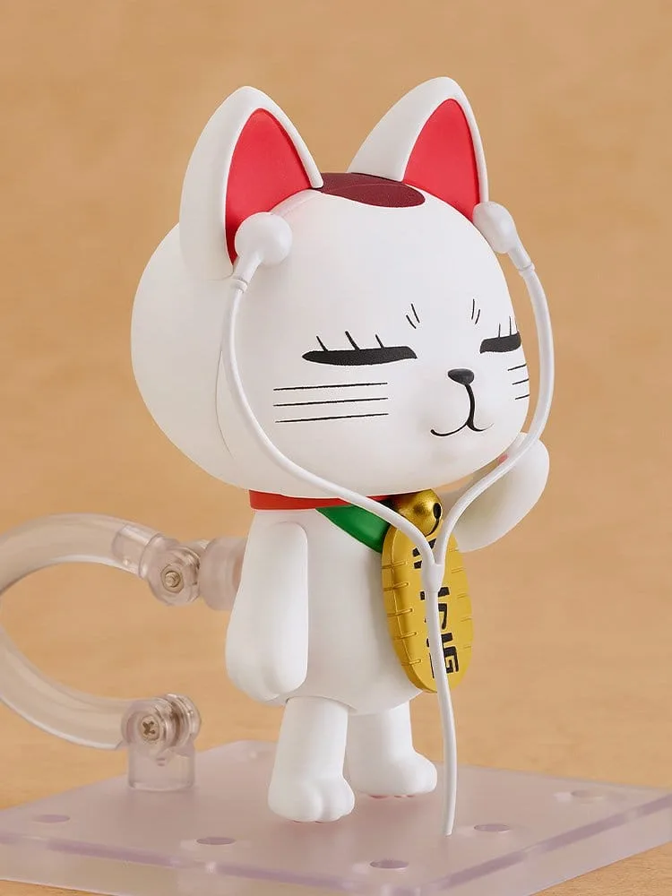 Dandadan Nendoroid Figure – Turbo Granny Manekineko 8 cm 3