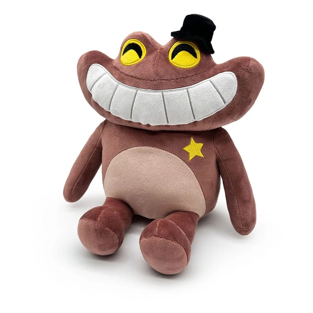 Garten of Banban Plush – Sheriff Toadster 22 cm 3