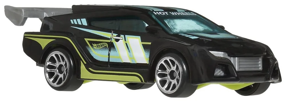 Hot Wheels Die-Cast Vehicle Set – Silver Series Legends 6-Pack 1:64 18