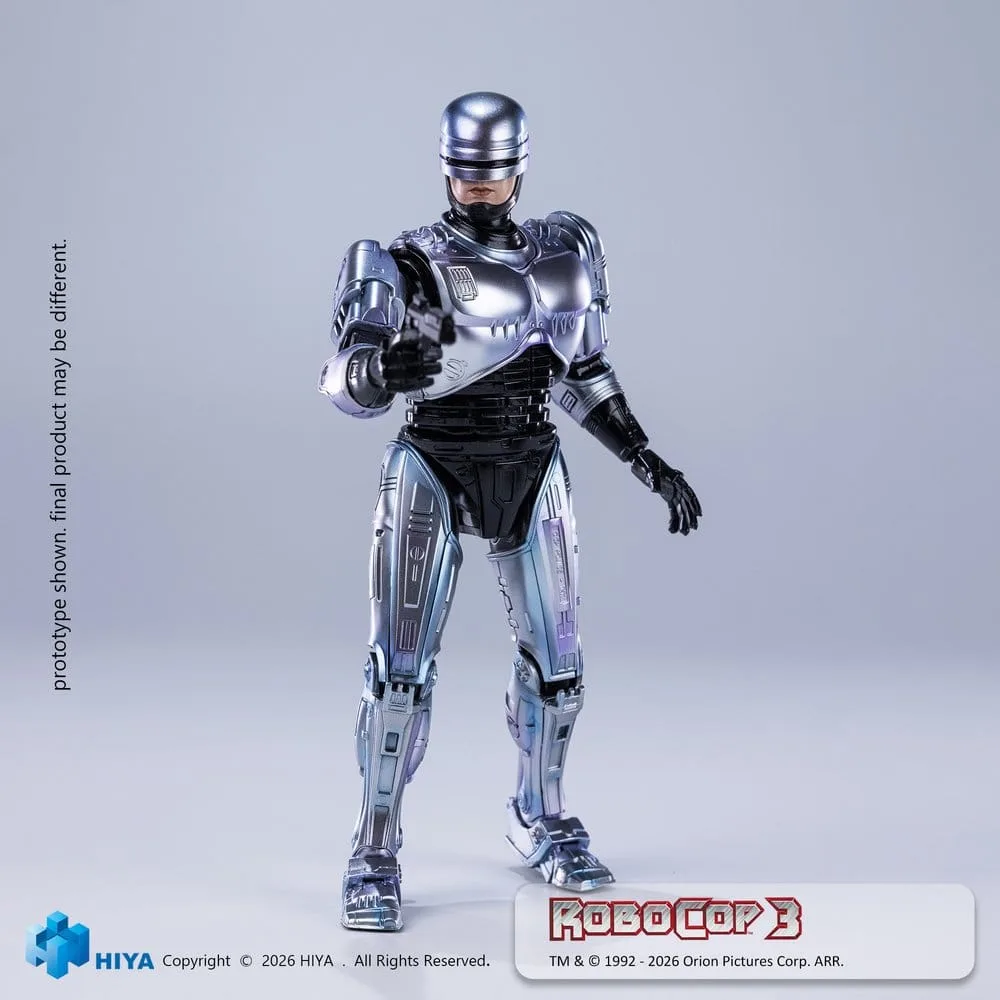 RoboCop 3 Action Figure – Exquisite Super Series 1:12 17 cm 2