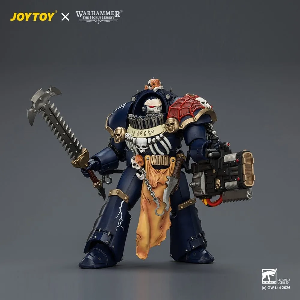 Warhammer Action Figure – Night Lords Contekar Terminator 1 14.2 cm 5