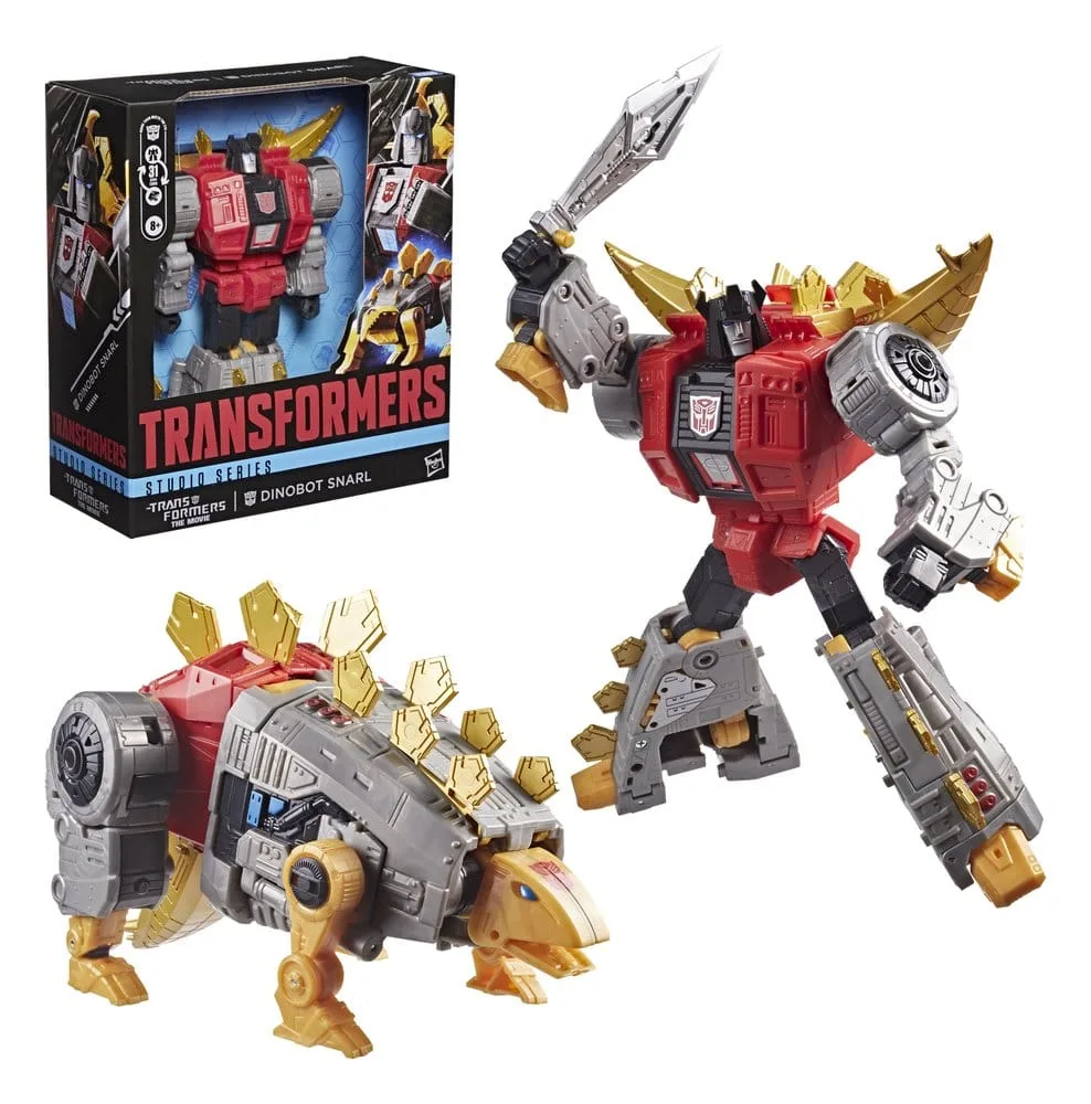 Transformers Action Figure – Studio Series Dinobot Snarl 20 cm 3