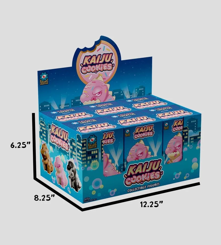 Dread Friends Mini Figures – Series 1 Blind Box Display of 6 11 cm 3