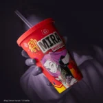 KPop Demon Hunters Tumbler – Mira Spice Queen 475 ml 2