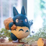 My Neighbor Totoro Statue – Blue Acorn Carrier 37 cm 4