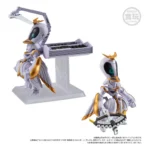 Gundam Figurenset – Converge Core Angel Diona en Icarus 13 cm 6