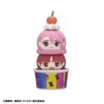 Dandadan Mini Figures – Tsumichen Stackable Ice Cream 6-Pack 8 cm 4