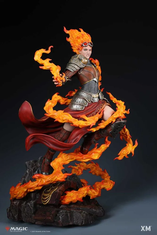 Magic the Gathering Statue – Chandra Nalaar 1/4 58 cm 2