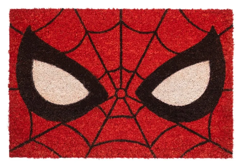 Marvel Doormat – Spider-Man Eyes 40 x 60 cm 1