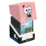SpongeBob SquarePants Deck Box – Squaroes Pirate Patrick SB016 6