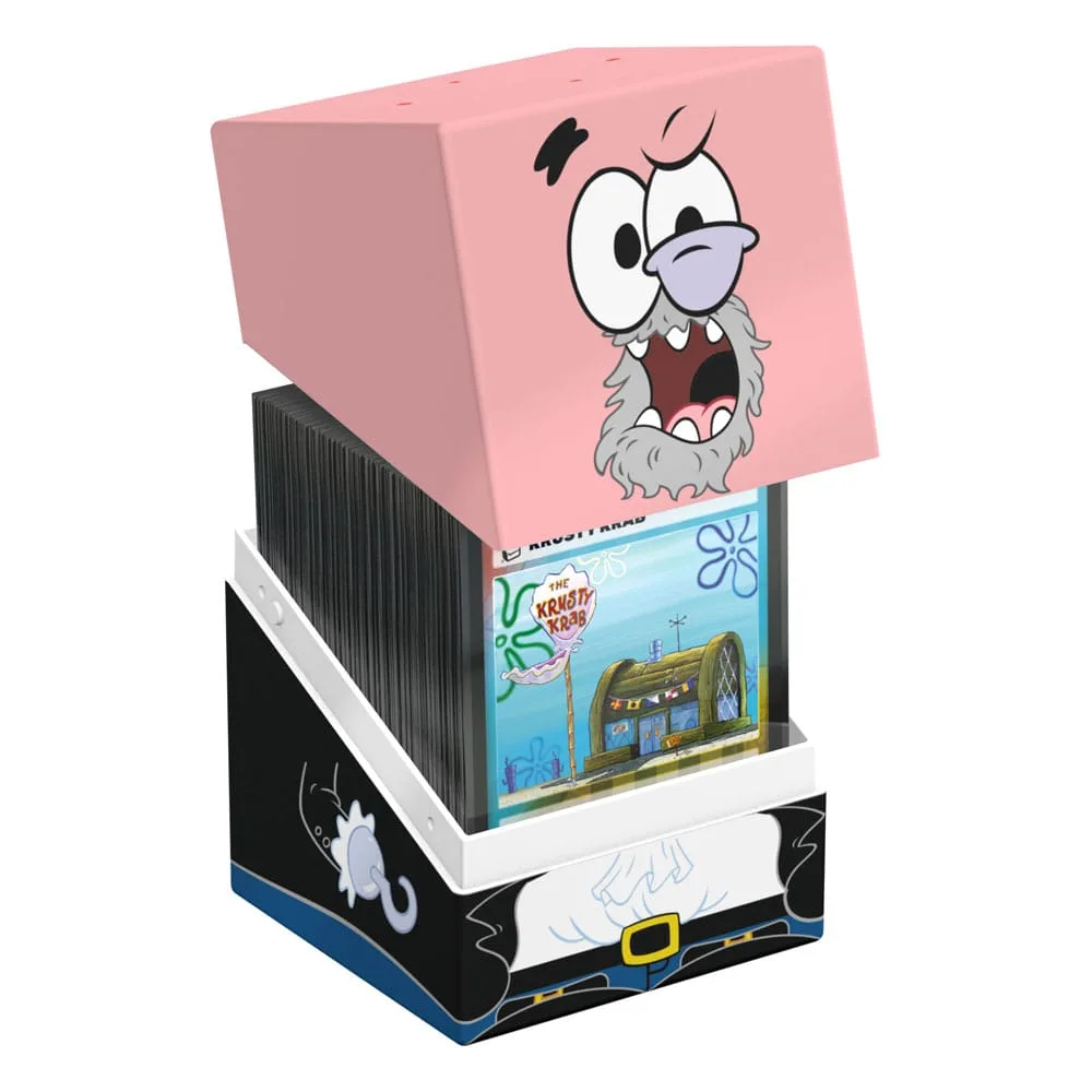 SpongeBob SquarePants Deck Box – Squaroes Pirate Patrick SB016 6