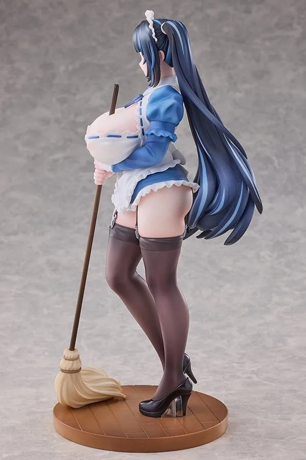 Original Character Statue – Hasami Maid Meru Hasama 1/6 29 cm 2