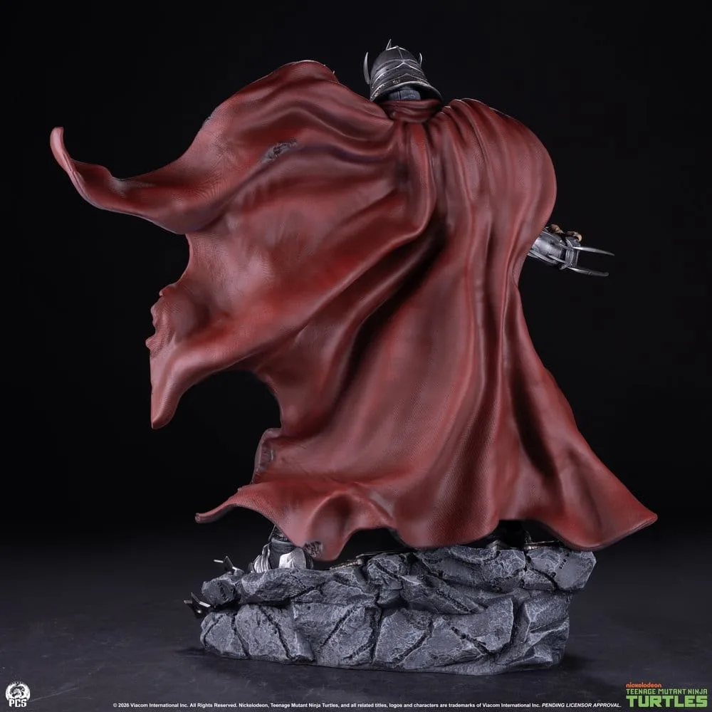 TMNT Statue – Shredder Comic Variant 1/3 Scale 69 cm 12