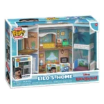 Lilo & Stitch Bitty Pop Display Box – Lilo’s Home 1