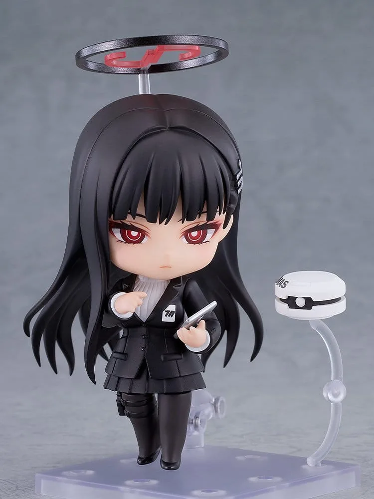 Blue Archive Action Figure – Nendoroid Rio Tsukatsuki 10 cm 3