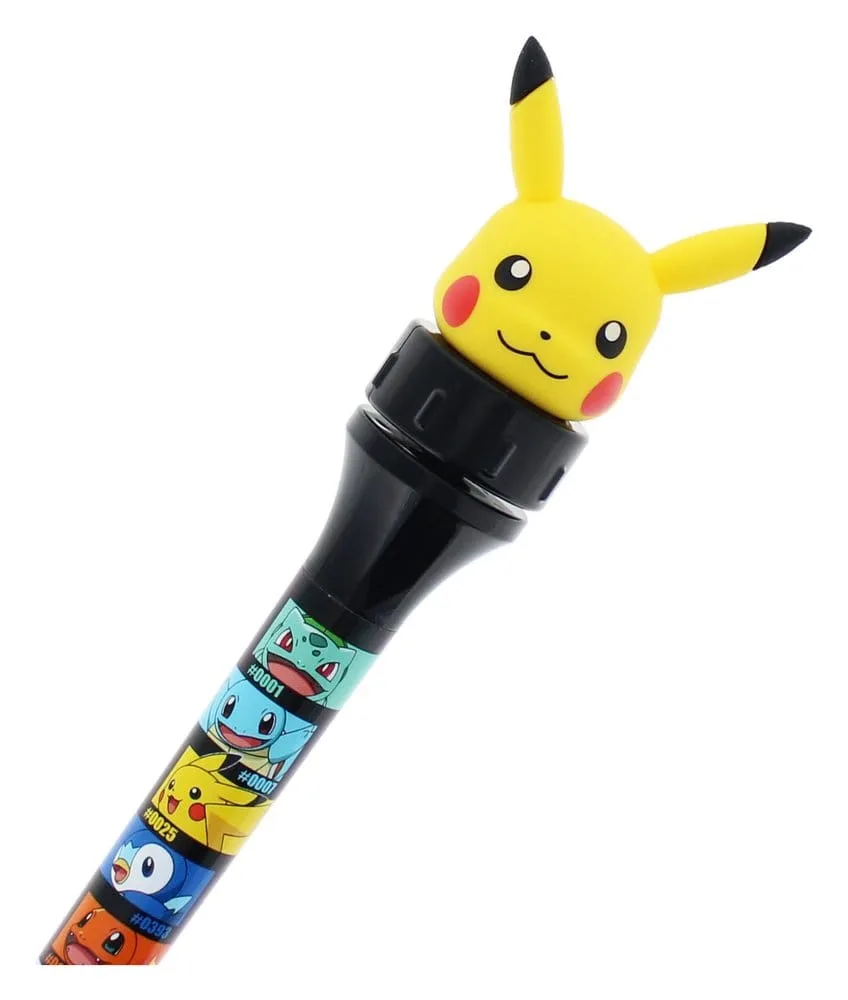 Pokémon Spinner Pen – Spinny Pikachu 4