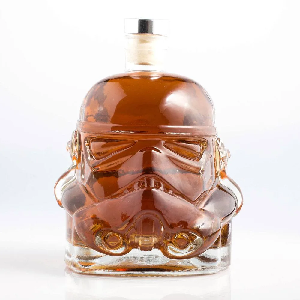 Original Stormtrooper Decanter – Super Flint Glass 750 ml 4